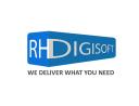 RH Digisoft Technical Services logo
